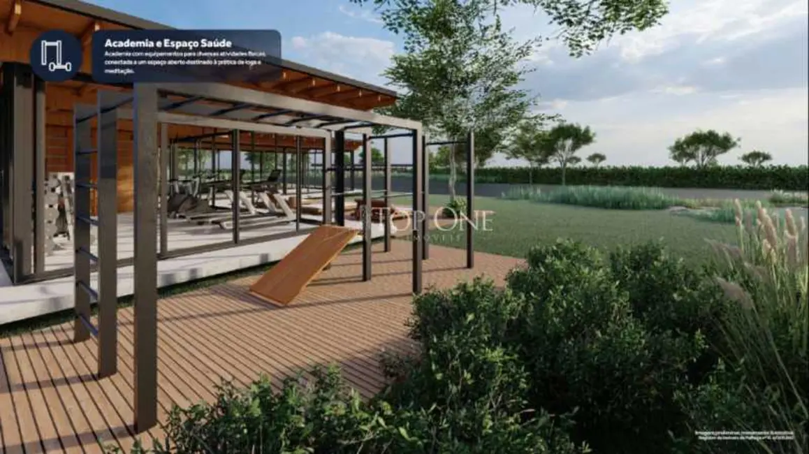 Foto 6 de Terreno / Lote à venda, 303m2 em Palhoca - SC