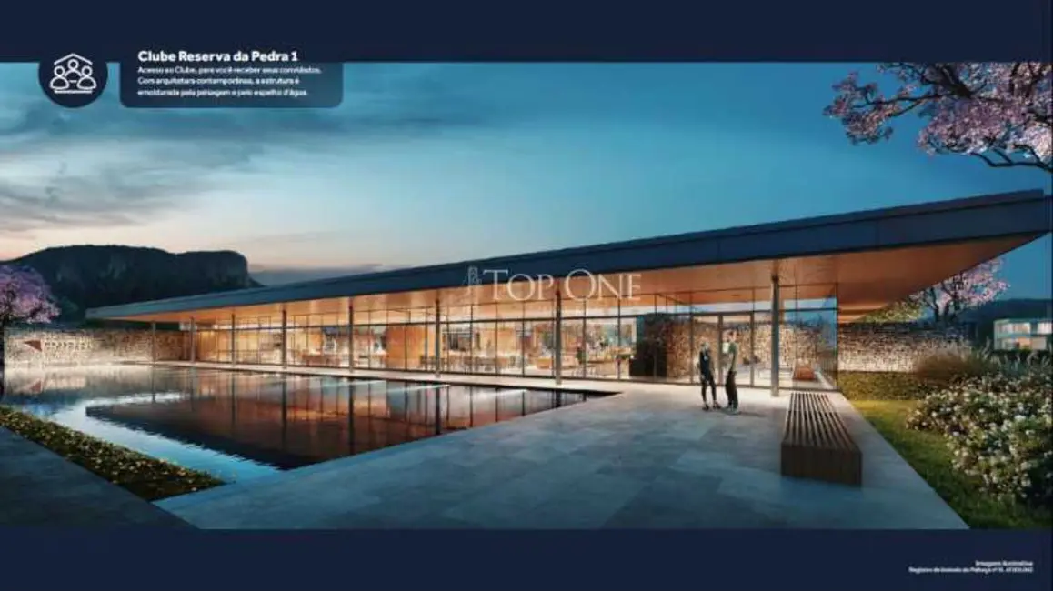 Foto 3 de Terreno / Lote à venda, 303m2 em Palhoca - SC