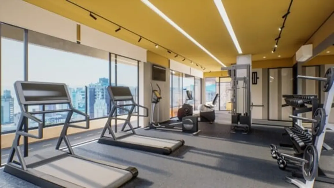 Apartamento com 3 quartos à venda, 94m2 em Florianopolis - SC - imagem 5 Foto 5 de Apartamento com 3 quartos à venda, 94m2 em Florianopolis - SC