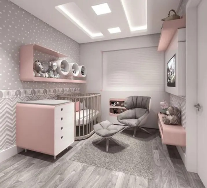 Foto 8 de Apartamento com 3 quartos à venda, 149m2 em Sao Jose - SC