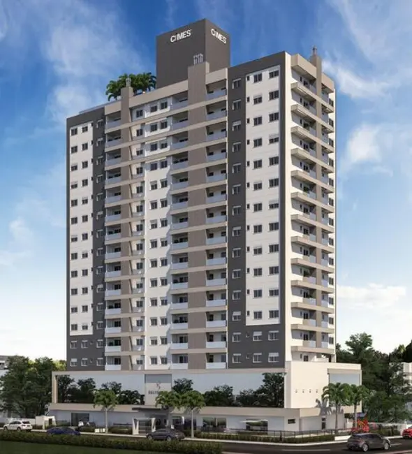 Foto 1 de Apartamento com 3 quartos à venda, 96m2 em Sao Jose - SC
