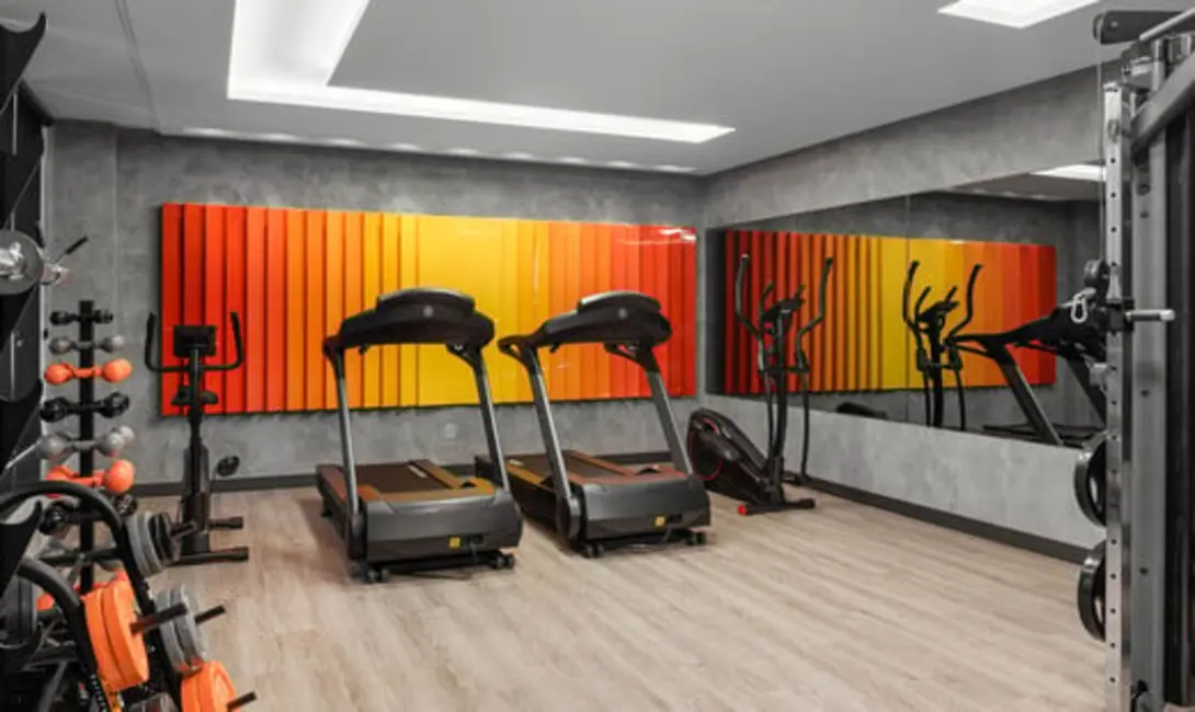 Foto 8 de Apartamento com 3 quartos à venda, 134m2 em Sao Jose - SC