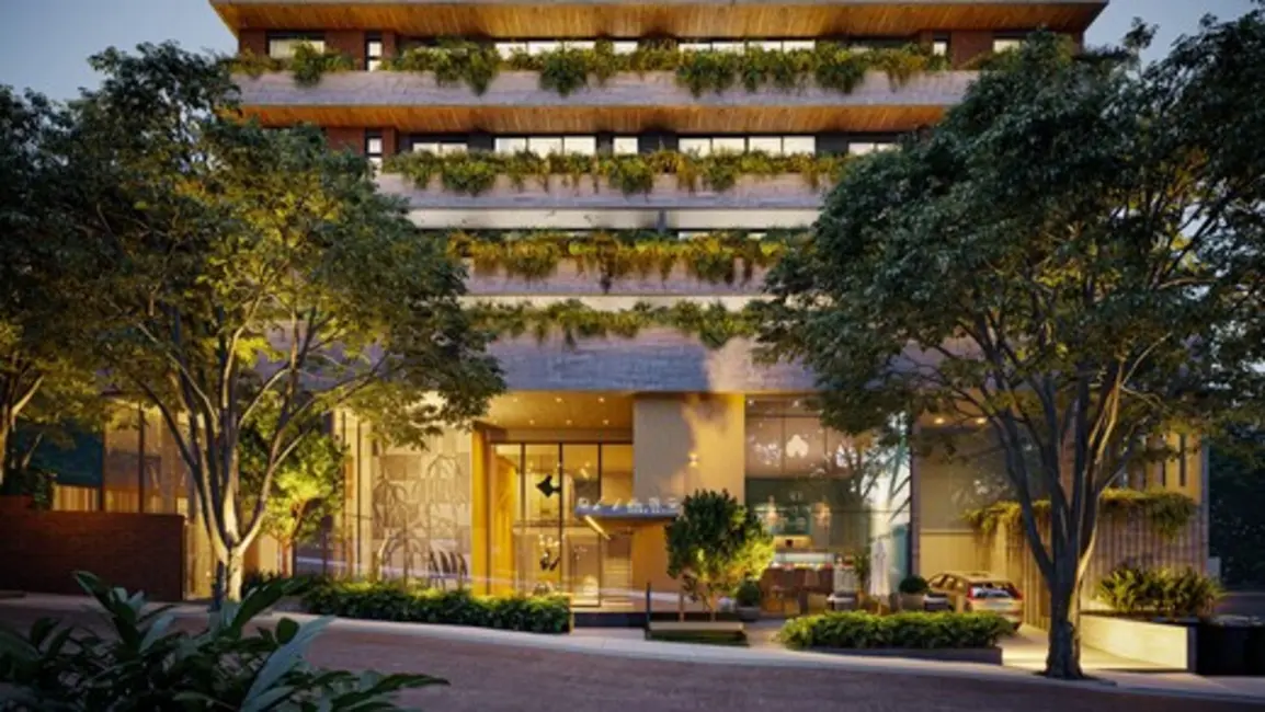 Foto 3 de Apartamento com 3 quartos à venda, 202m2 em Florianopolis - SC