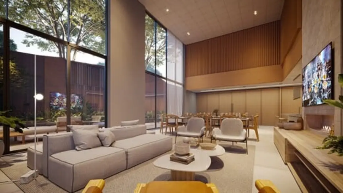 Foto 7 de Apartamento com 3 quartos à venda, 129m2 em Florianopolis - SC