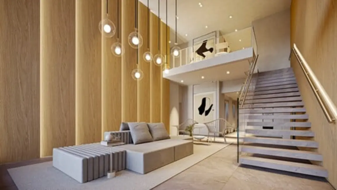 Foto 4 de Apartamento com 3 quartos à venda, 129m2 em Florianopolis - SC