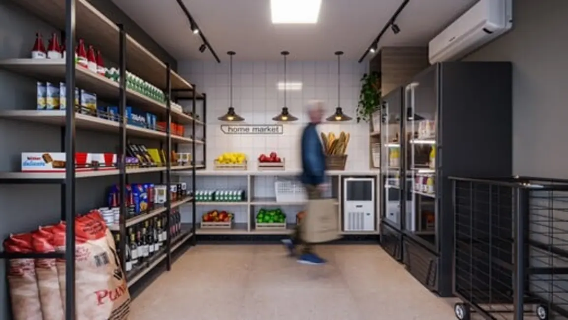 Apartamento com 2 quartos à venda, 70m2 em Florianopolis - SC - imagem 9 Foto 9 de Apartamento com 2 quartos à venda, 70m2 em Florianopolis - SC