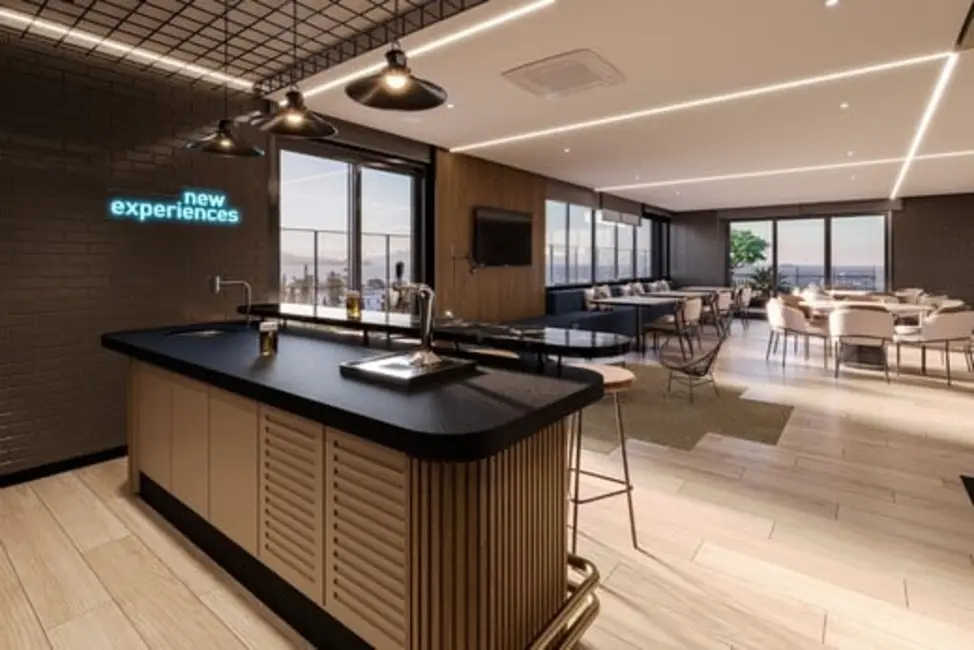 Apartamento com 2 quartos à venda, 69m2 em Florianopolis - SC - imagem 3 Foto 3 de Apartamento com 2 quartos à venda, 69m2 em Florianopolis - SC