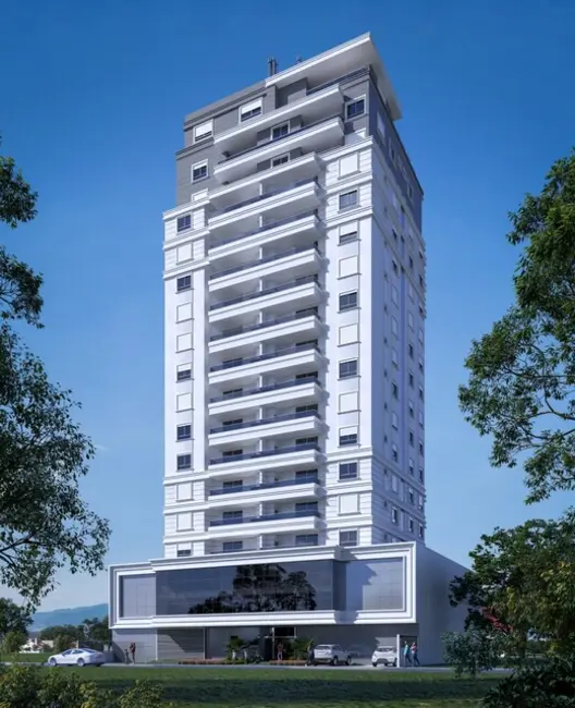 Foto 1 de Apartamento com 2 quartos à venda, 87m2 em Palhoca - SC