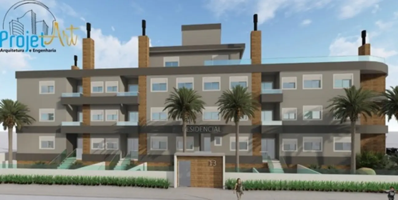 Apartamento com 1 quarto à venda, 41m2 em Florianopolis - SC - imagem 3 Foto 3 de Apartamento com 1 quarto à venda, 41m2 em Florianopolis - SC