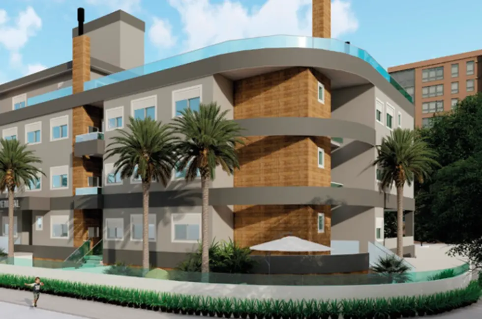 Apartamento com 1 quarto à venda, 48m2 em Florianopolis - SC - imagem 1 Foto 1 de Apartamento com 1 quarto à venda, 48m2 em Florianopolis - SC