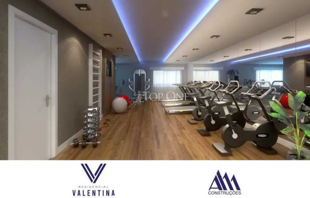 Apartamento com 2 quartos à venda, 84m2 em Sao Jose - SC - imagem 5 Foto 5 de Apartamento com 2 quartos à venda, 84m2 em Sao Jose - SC