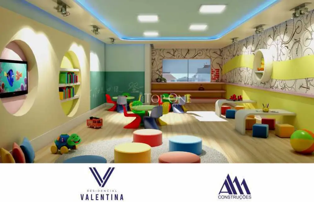 Apartamento com 2 quartos à venda, 84m2 em Sao Jose - SC - imagem 7 Foto 7 de Apartamento com 2 quartos à venda, 84m2 em Sao Jose - SC