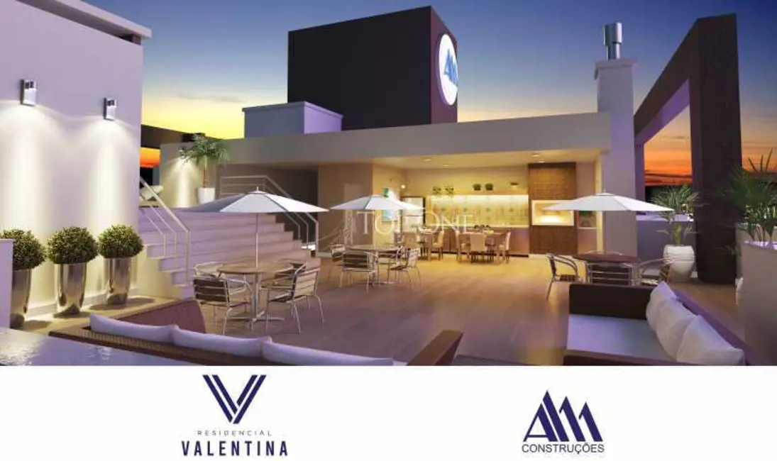Foto 2 de Apartamento com 2 quartos à venda, 84m2 em Sao Jose - SC