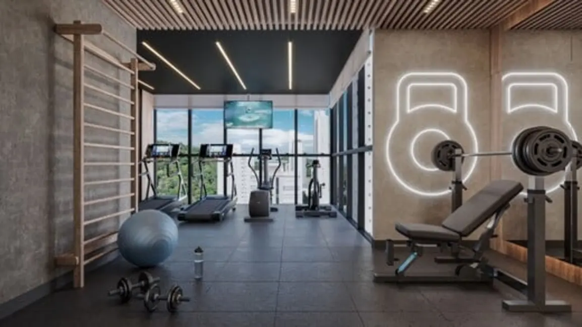 Apartamento com 3 quartos à venda, 129m2 em Balneario Camboriu - SC - imagem 7 Foto 7 de Apartamento com 3 quartos à venda, 129m2 em Balneario Camboriu - SC