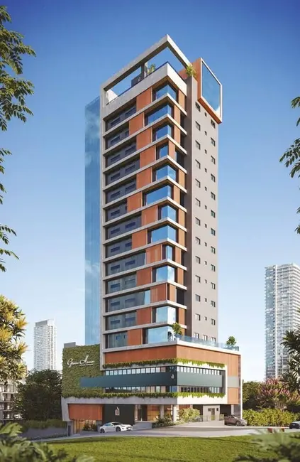 Apartamento com 3 quartos à venda, 129m2 em Balneario Camboriu - SC - imagem 1 Foto 1 de Apartamento com 3 quartos à venda, 129m2 em Balneario Camboriu - SC