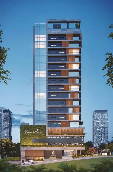 Apartamento com 3 quartos à venda, 129m2 em Balneario Camboriu - SC - imagem 2 Foto 2 de Apartamento com 3 quartos à venda, 129m2 em Balneario Camboriu - SC