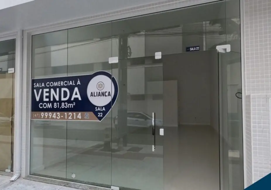 Loja à venda, 54m2 em Balneario Camboriu - SC - imagem 3 Foto 3 de Loja à venda, 54m2 em Balneario Camboriu - SC