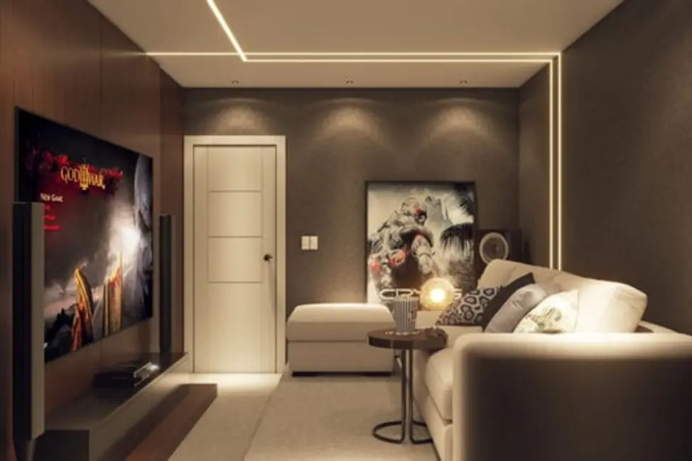 Apartamento com 4 quartos à venda, 189m2 em Balneario Camboriu - SC - imagem 4 Foto 4 de Apartamento com 4 quartos à venda, 189m2 em Balneario Camboriu - SC