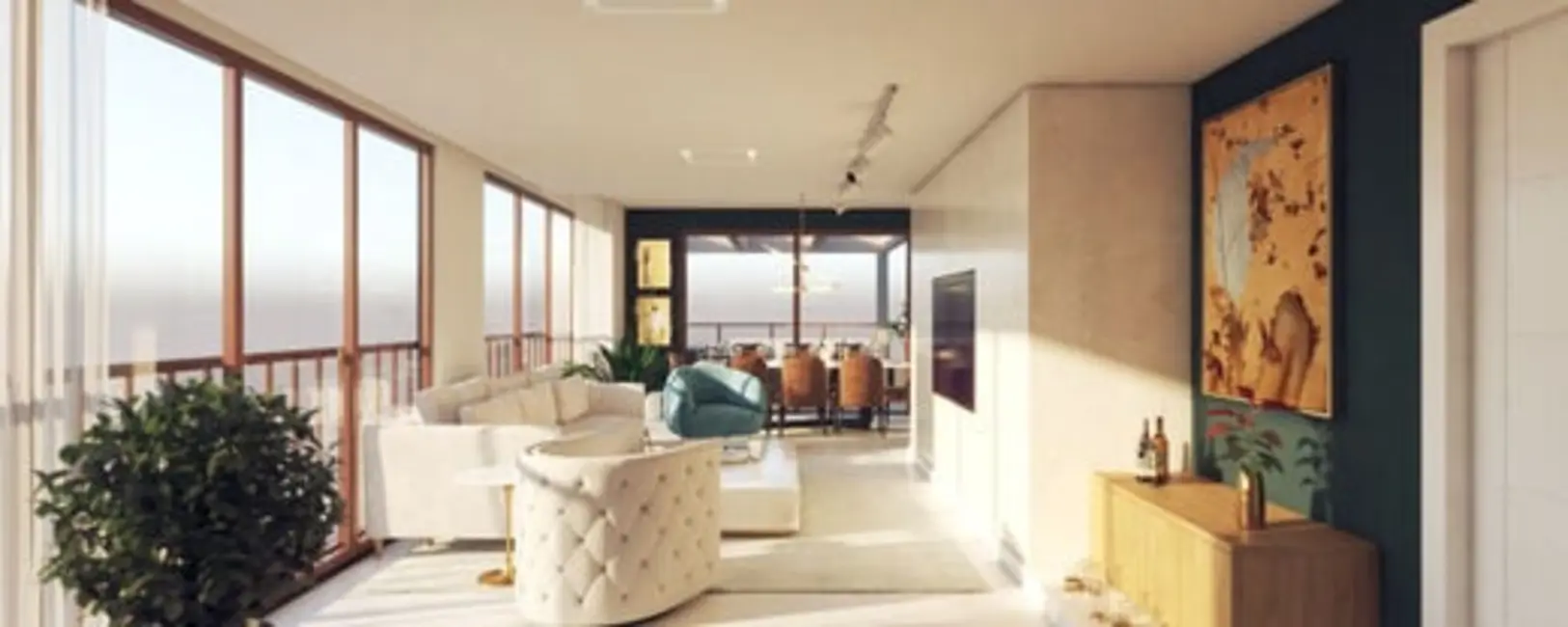 Foto 5 de Apartamento com 3 quartos à venda, 96m2 em Balneario Camboriu - SC