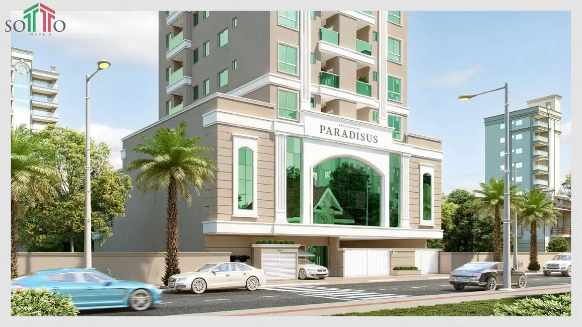 Foto 2 de Apartamento com 2 quartos à venda, 70m2 em Itapema - SC