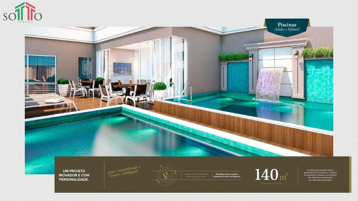 Foto 4 de Apartamento com 2 quartos à venda, 70m2 em Itapema - SC