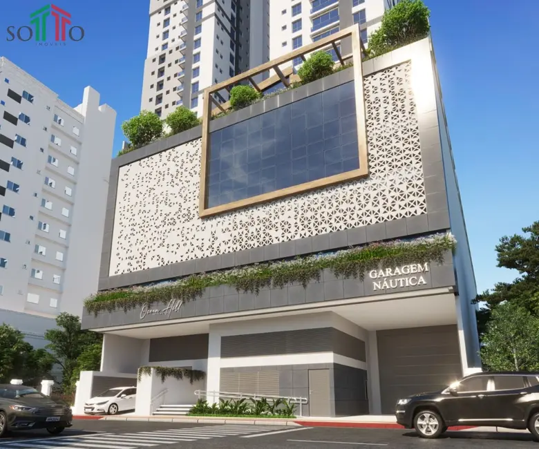 Foto 1 de Apartamento com 3 quartos à venda, 155m2 em Meia Praia, Itapema - SC