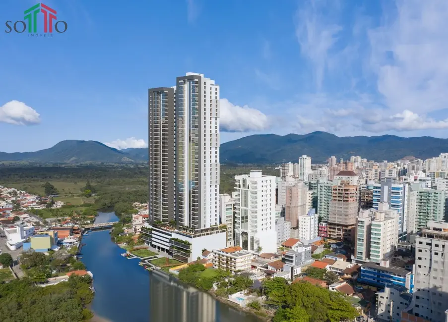 Foto 6 de Apartamento com 3 quartos à venda, 155m2 em Meia Praia, Itapema - SC