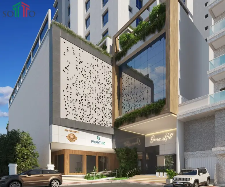Foto 2 de Apartamento com 4 quartos à venda, 213m2 em Meia Praia, Itapema - SC