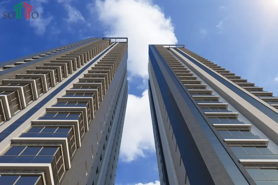 Foto 3 de Apartamento com 4 quartos à venda, 213m2 em Meia Praia, Itapema - SC