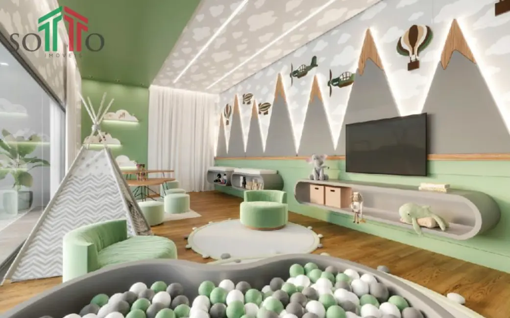 Foto 9 de Apartamento com 3 quartos à venda, 245m2 em Meia Praia, Itapema - SC