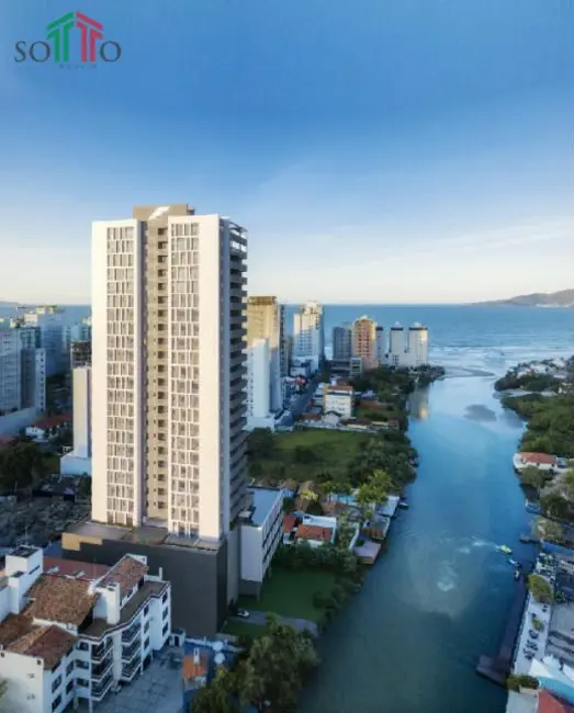 Foto 4 de Apartamento com 3 quartos à venda, 245m2 em Meia Praia, Itapema - SC