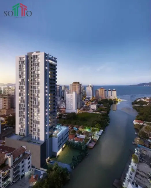 Foto 5 de Apartamento com 3 quartos à venda, 245m2 em Meia Praia, Itapema - SC