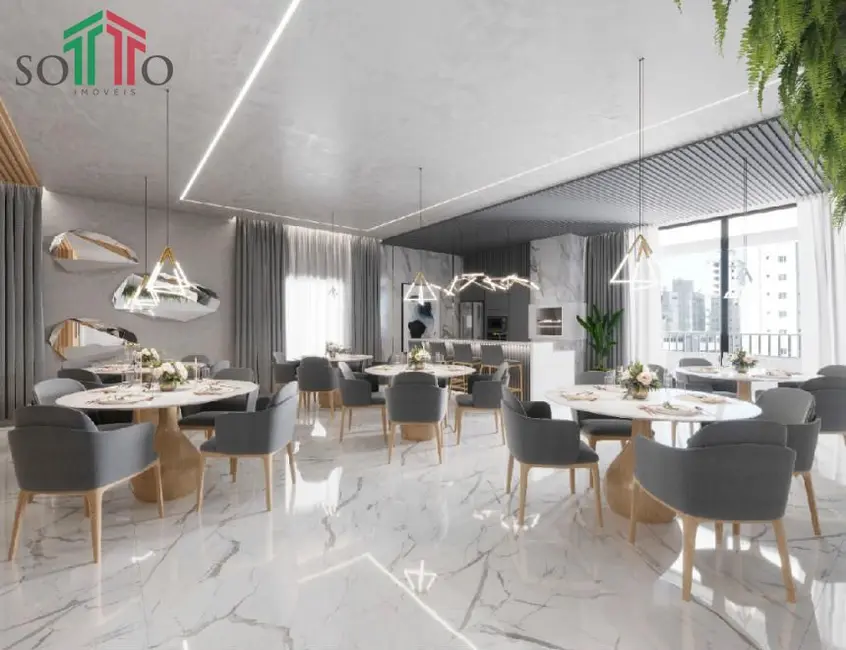 Foto 7 de Apartamento com 3 quartos à venda, 123m2 em Meia Praia, Itapema - SC