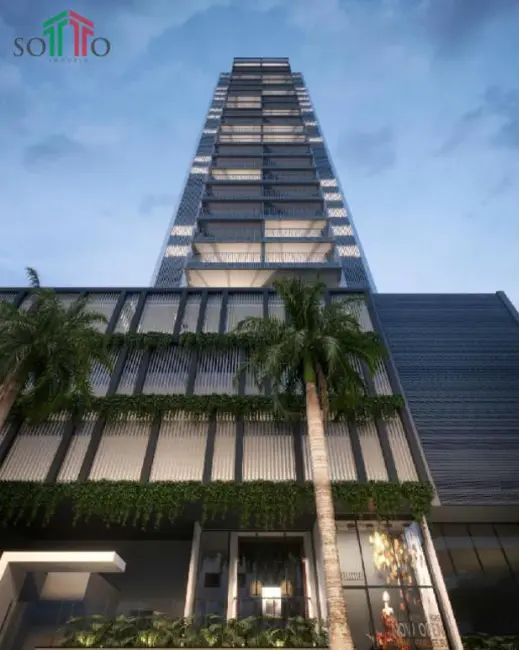 Foto 2 de Apartamento com 3 quartos à venda, 123m2 em Meia Praia, Itapema - SC