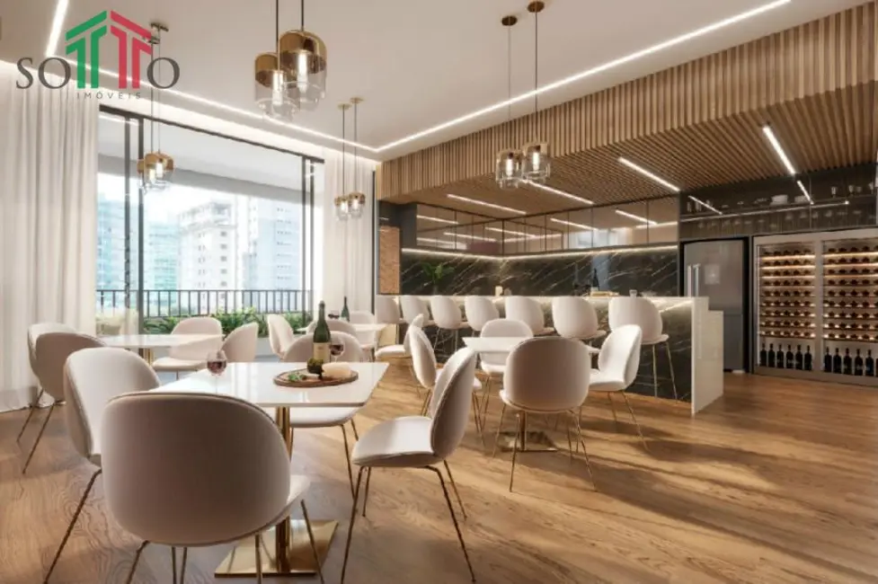 Foto 6 de Apartamento com 3 quartos à venda, 123m2 em Meia Praia, Itapema - SC