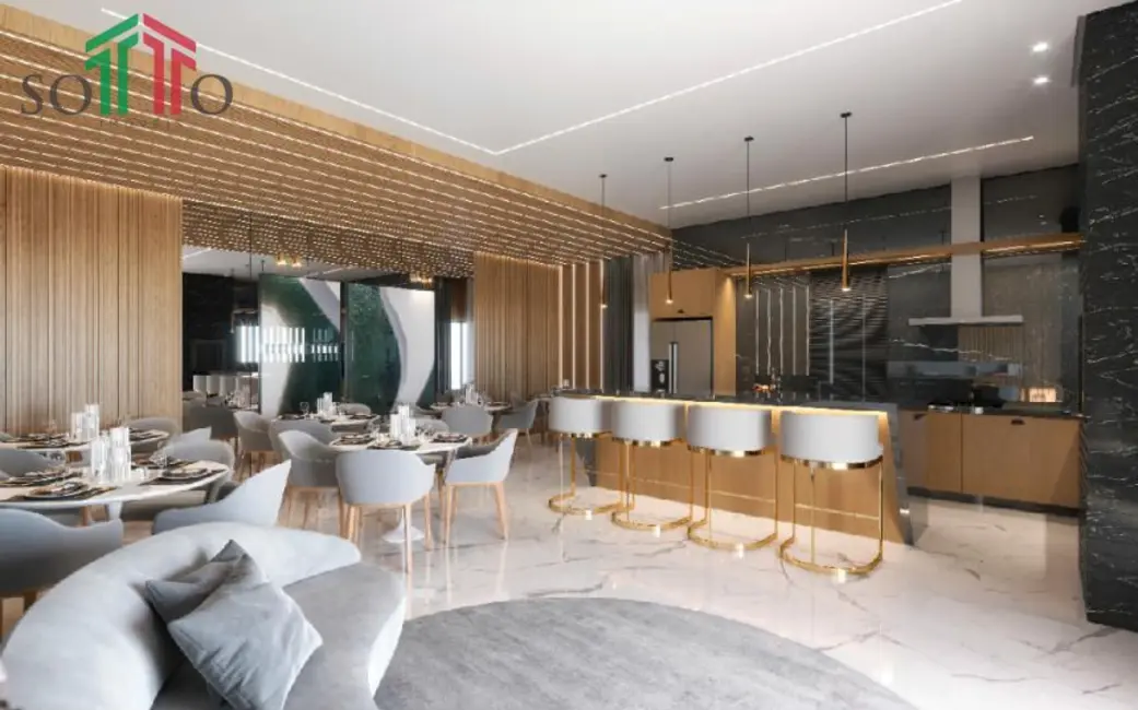 Foto 9 de Apartamento com 3 quartos à venda, 123m2 em Meia Praia, Itapema - SC