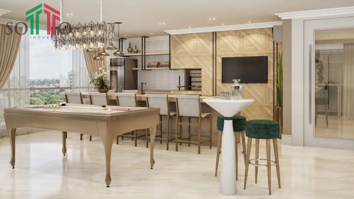 Foto 4 de Apartamento com 3 quartos à venda, 114m2 em Meia Praia, Itapema - SC