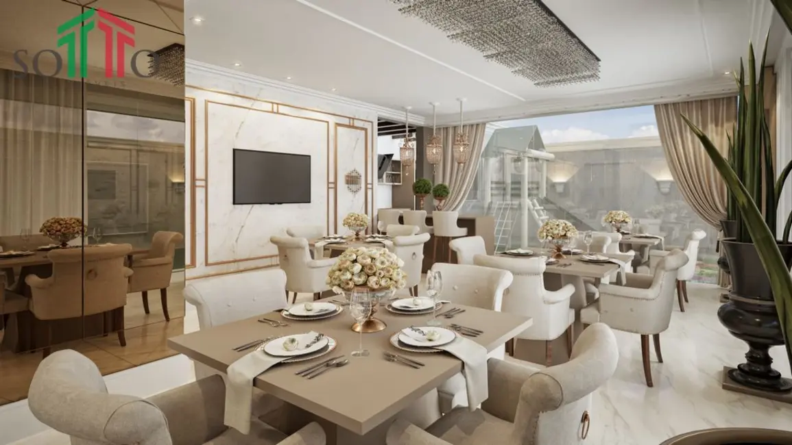 Foto 3 de Apartamento com 3 quartos à venda, 114m2 em Meia Praia, Itapema - SC