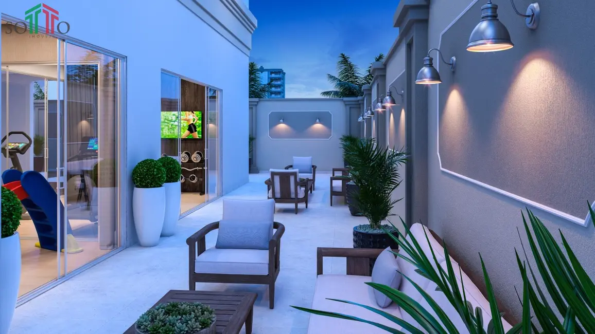 Foto 8 de Apartamento com 3 quartos à venda, 120m2 em Meia Praia, Itapema - SC