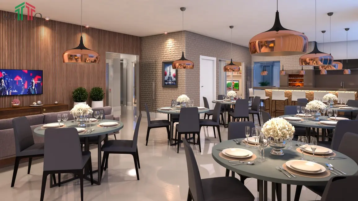 Foto 7 de Apartamento com 3 quartos à venda, 120m2 em Meia Praia, Itapema - SC