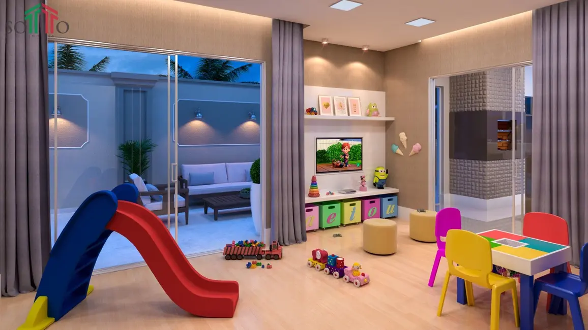 Foto 5 de Apartamento com 3 quartos à venda, 120m2 em Meia Praia, Itapema - SC