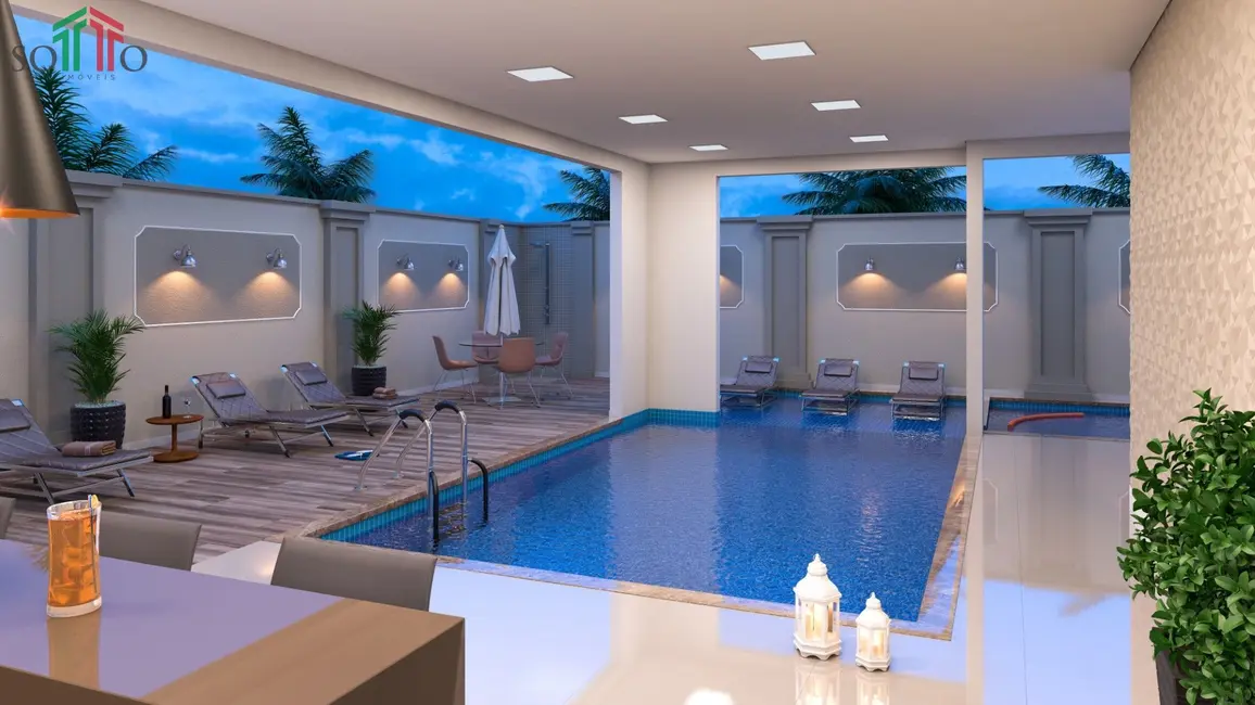 Foto 2 de Apartamento com 3 quartos à venda, 120m2 em Meia Praia, Itapema - SC