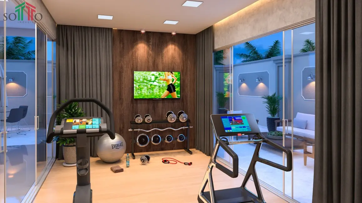 Foto 4 de Apartamento com 3 quartos à venda, 120m2 em Meia Praia, Itapema - SC