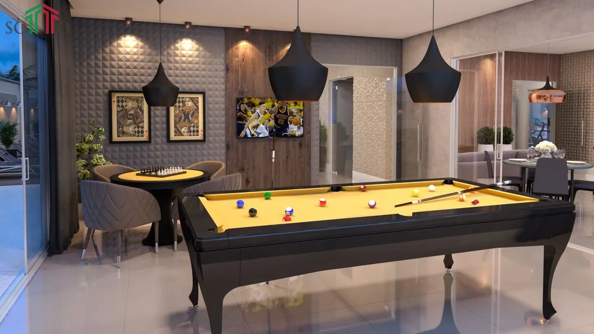 Foto 6 de Apartamento com 3 quartos à venda, 120m2 em Meia Praia, Itapema - SC