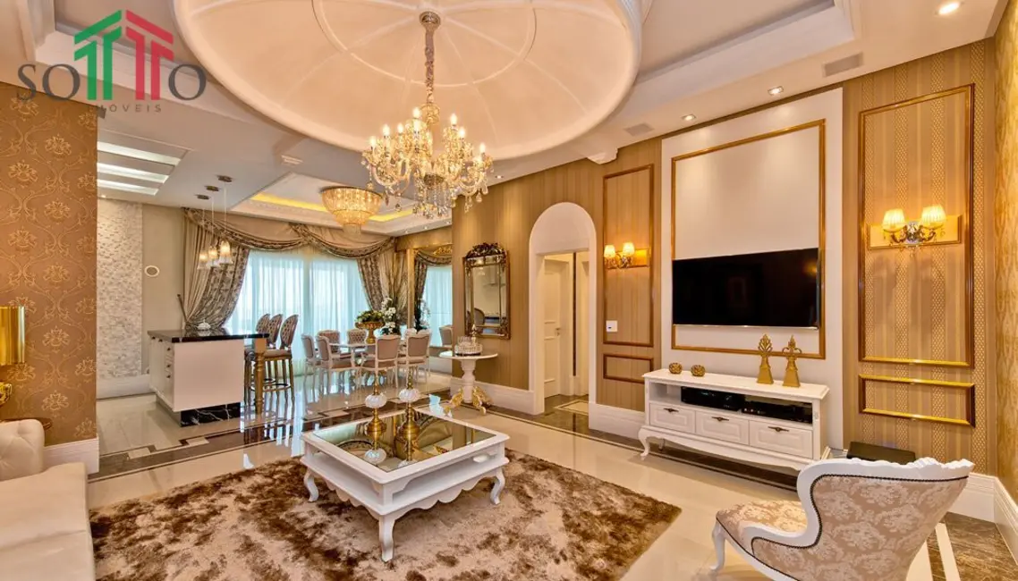 Apartamento com 4 quartos à venda, 195m2 em Itapema - SC - imagem 5 Foto 5 de Apartamento com 4 quartos à venda, 195m2 em Itapema - SC