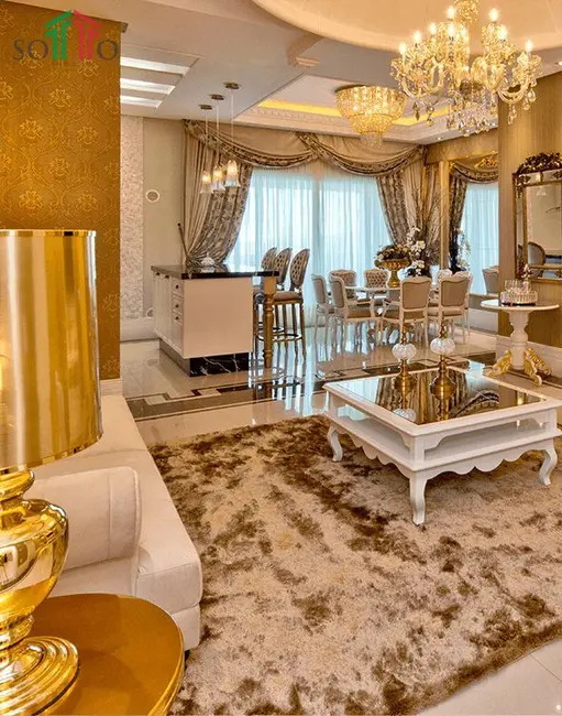 Apartamento com 4 quartos à venda, 195m2 em Itapema - SC - imagem 7 Foto 7 de Apartamento com 4 quartos à venda, 195m2 em Itapema - SC