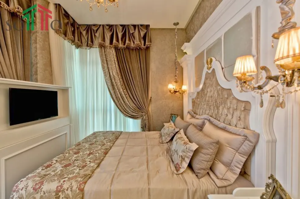 Apartamento com 4 quartos à venda, 195m2 em Itapema - SC - imagem 3 Foto 3 de Apartamento com 4 quartos à venda, 195m2 em Itapema - SC