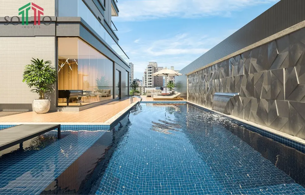 Foto 7 de Apartamento com 3 quartos à venda, 131m2 em Meia Praia, Itapema - SC