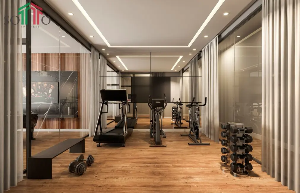 Foto 5 de Apartamento com 3 quartos à venda, 131m2 em Meia Praia, Itapema - SC