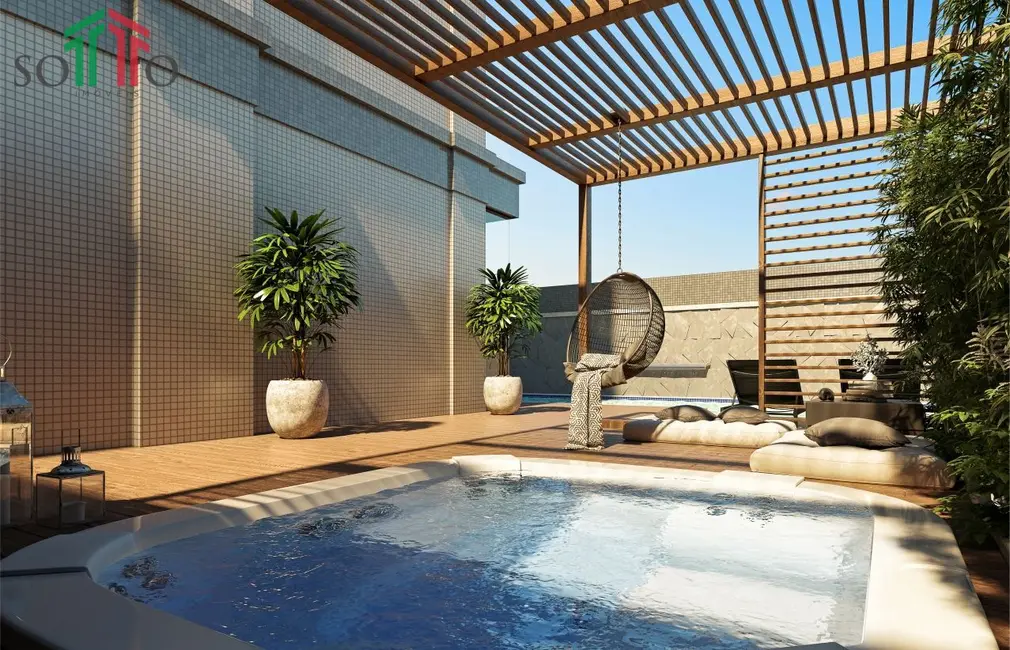 Foto 8 de Apartamento com 3 quartos à venda, 131m2 em Meia Praia, Itapema - SC